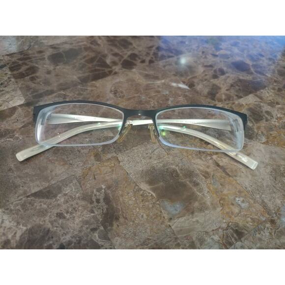 ONE WORLD KC6021 Col 004 Eyeglasses Frame 52-18-140 Matt Black - Picture 2 of 7